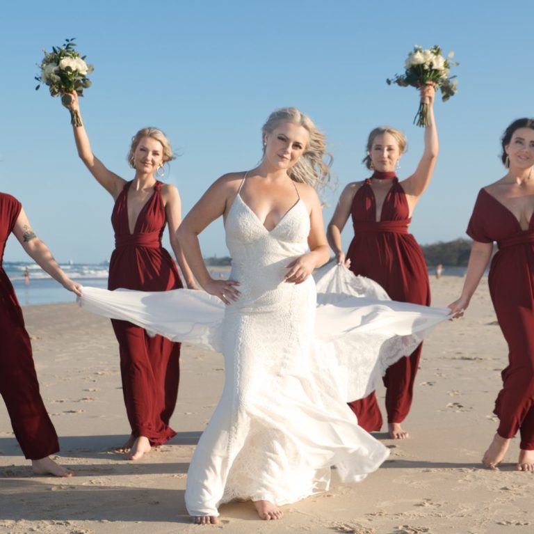 Marcoola wedding