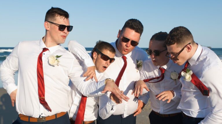 Marcoola wedding
