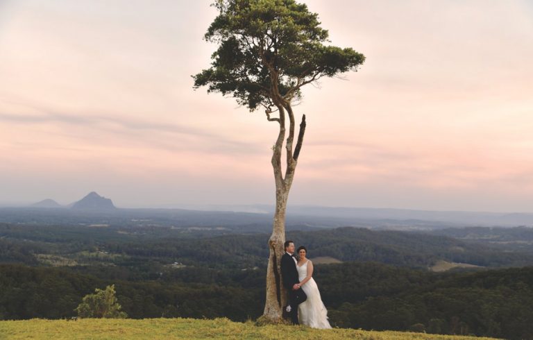 a photo shoot at one tree hill