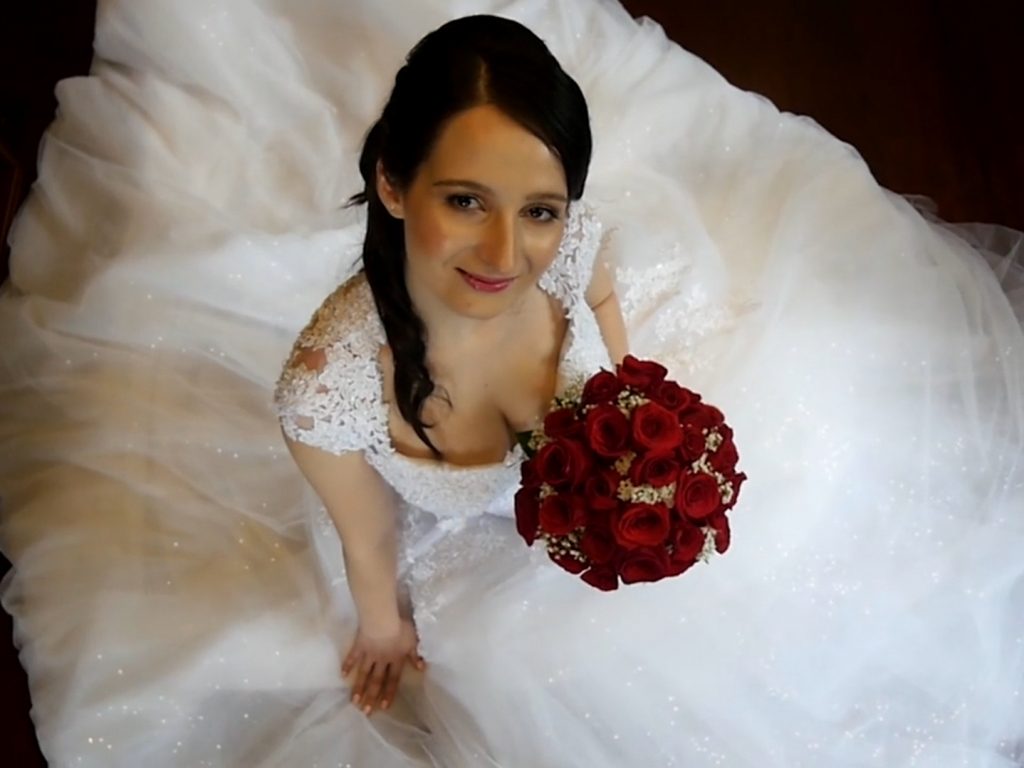 the lovely Katerina married her Handsome Alex, 