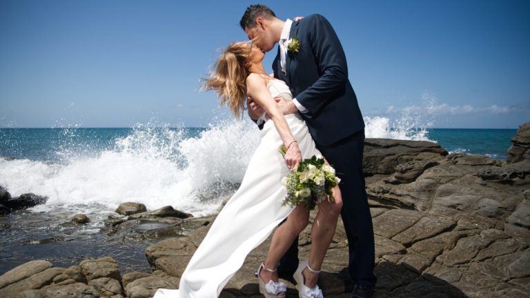 Mooloolaba elopement