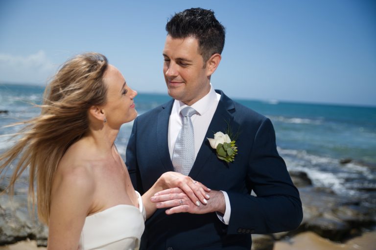 Mooloolaba elopement