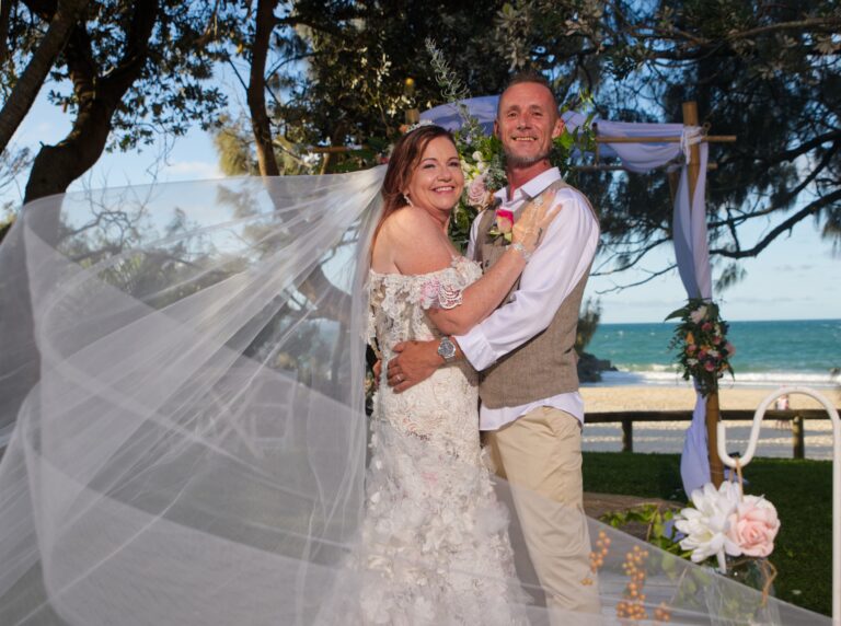 Noosa wedding
