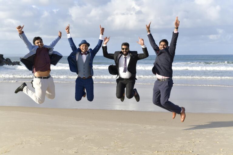 Noosa wedding