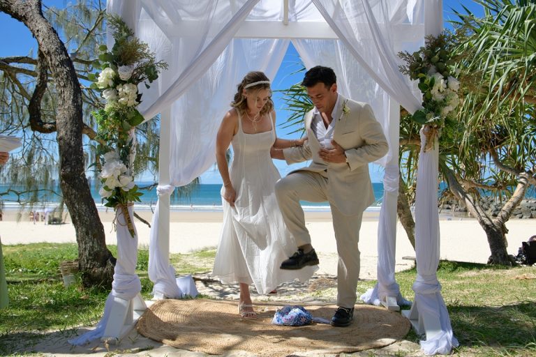 it's officially forever