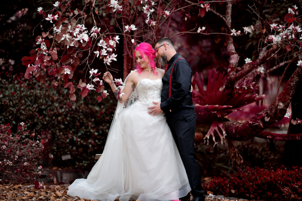 wedding photographer Noosa