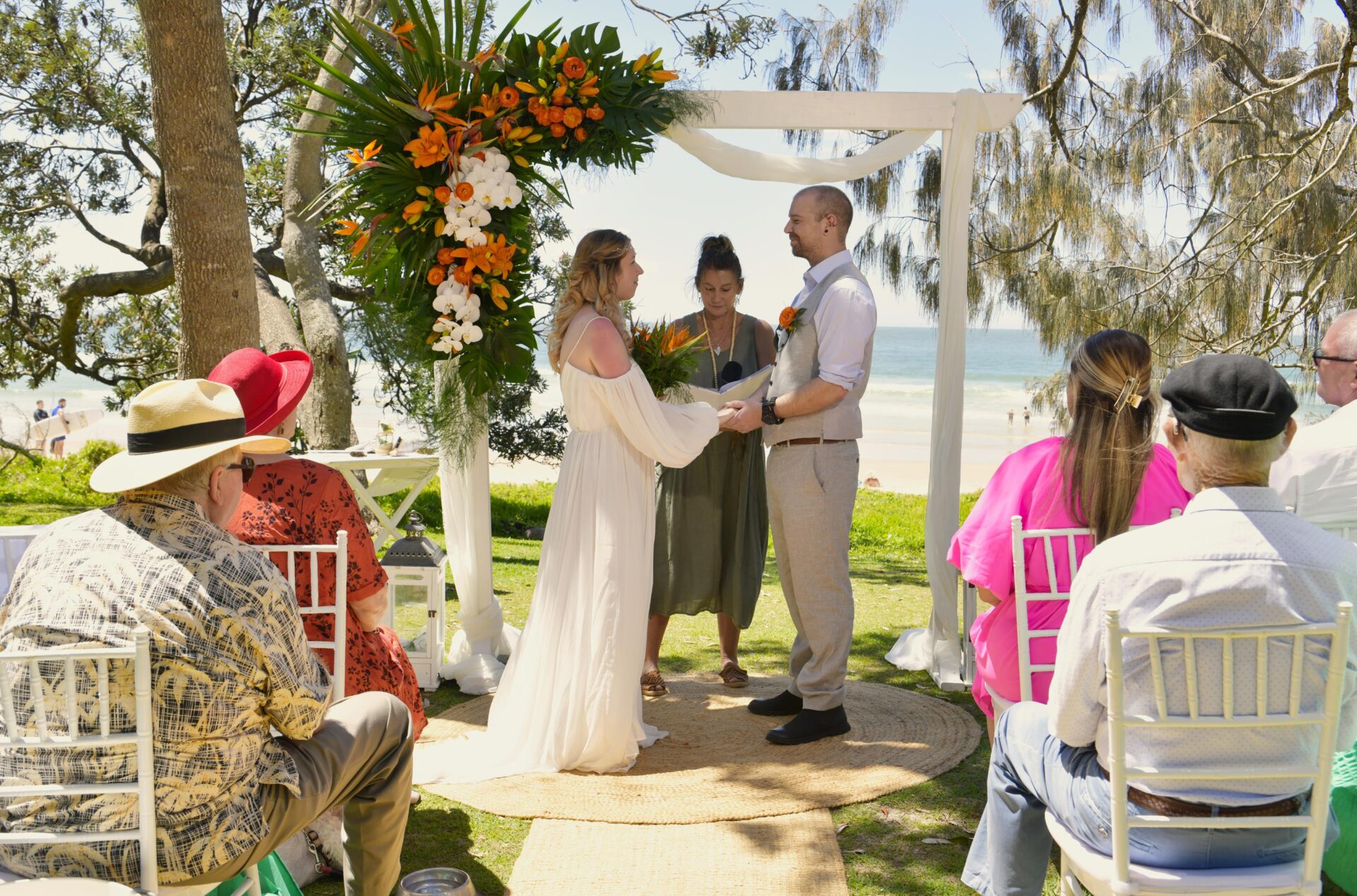 celebrant sunshine coast