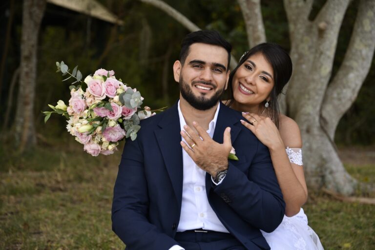 Noosa wedding