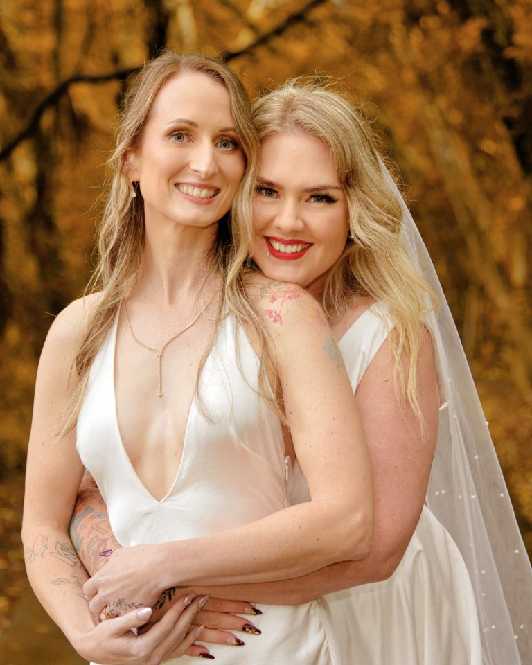 same sex wedding