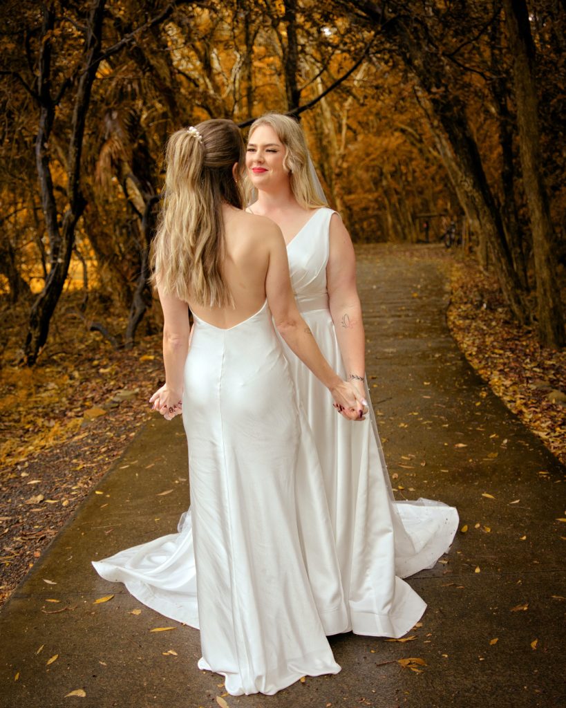 same sex wedding sunshine coast