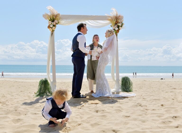 celebrant sunshine coast