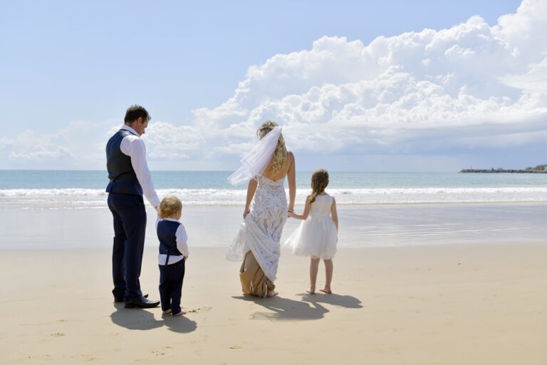 Mooloolaba elopement