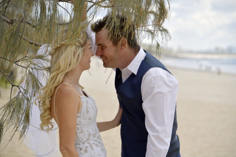 Mooloolaba elopement