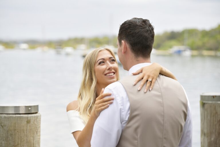 noosa woods small elopement