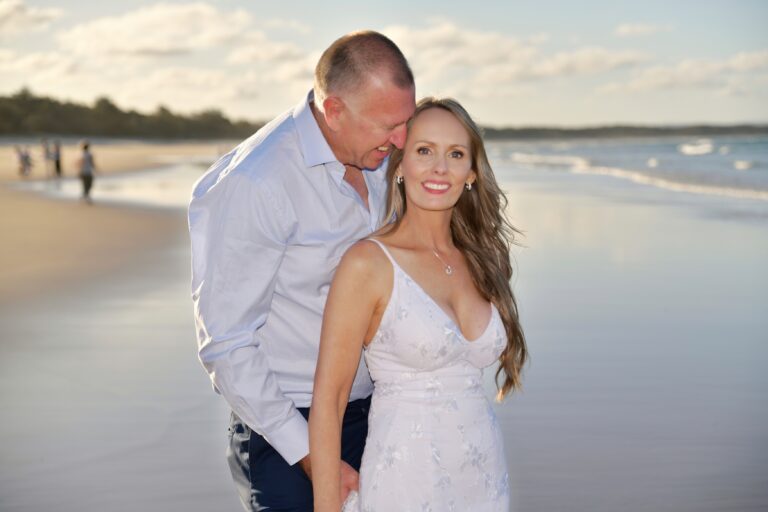 Noosa wedding