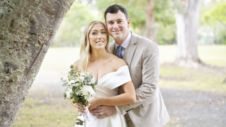 Noosa wedding
