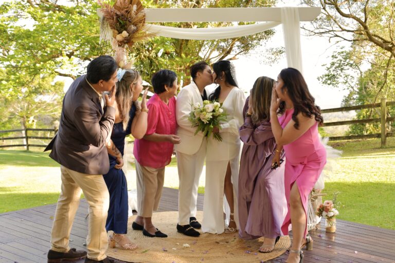 group wedding photo idea