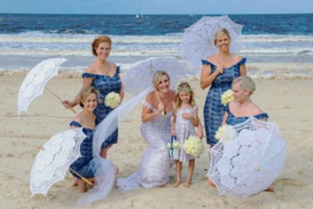 parasols