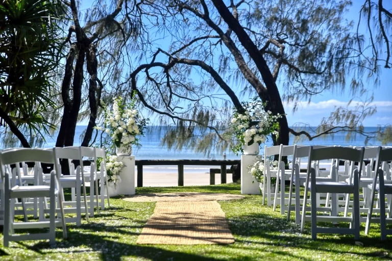 hidden grove at Noosa