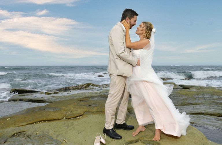 shelly beach elope