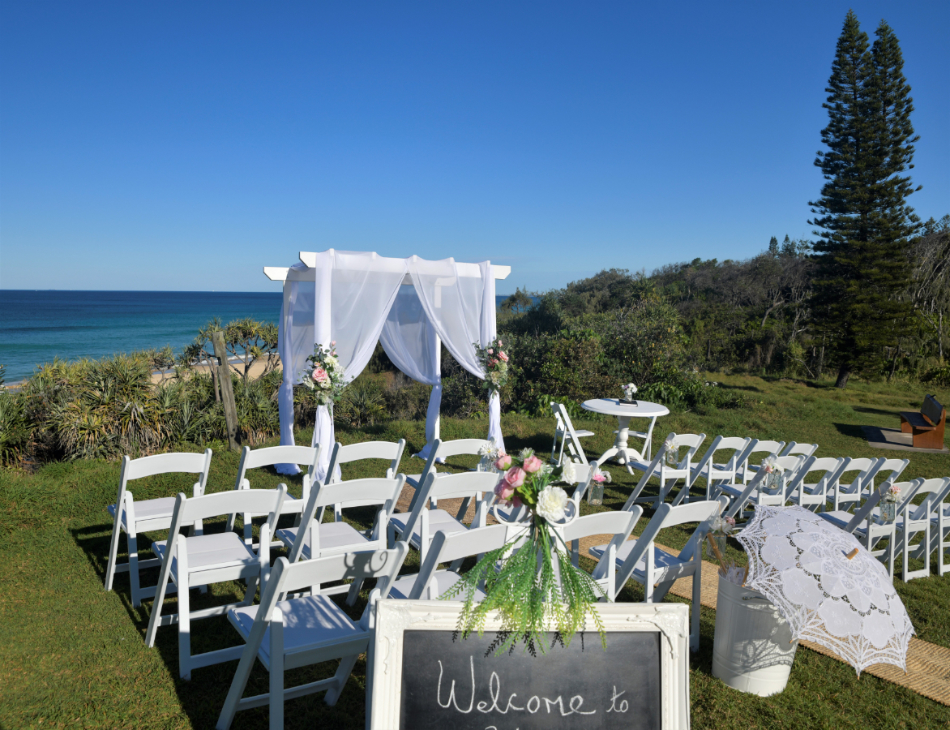 wedding chair hire sunshine coast