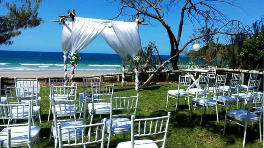 wedding chair classic