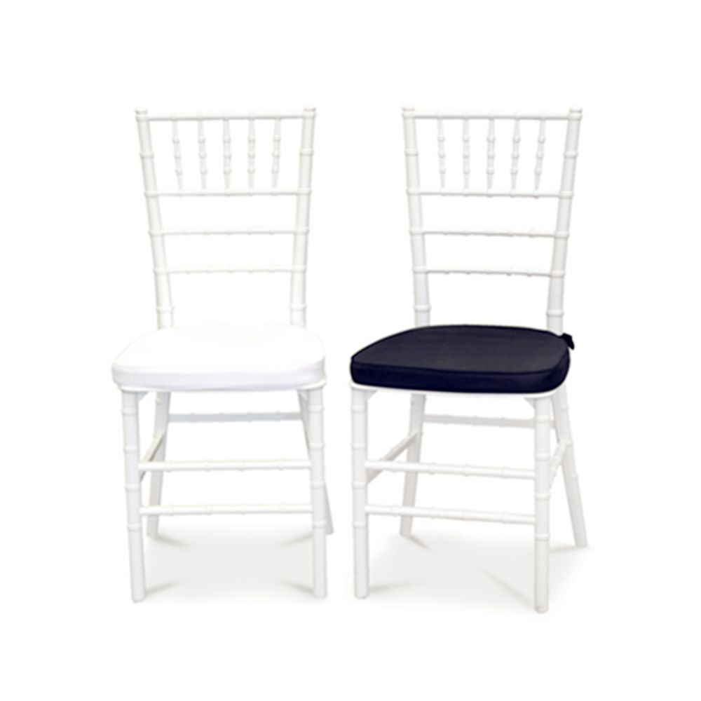 tiffany chair hire
