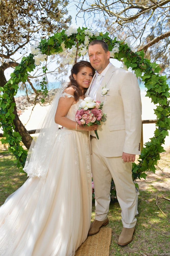 circular arbor at Laguna grove