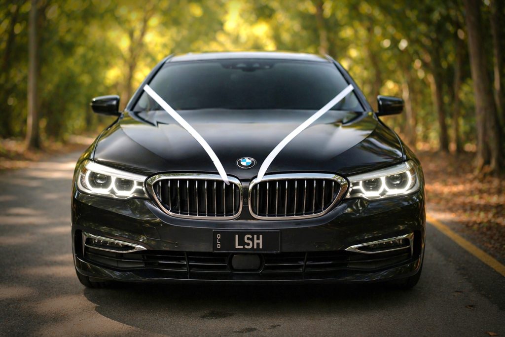 Wedding Car