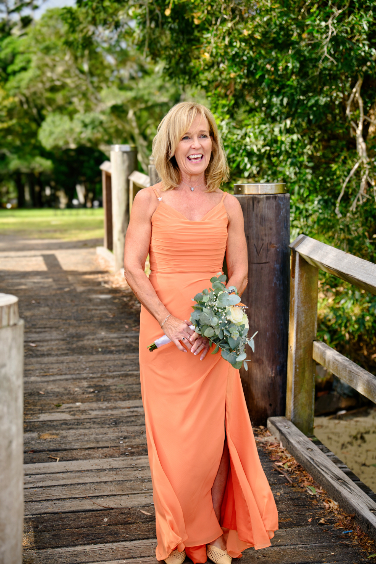 elopement at Noosa Noods