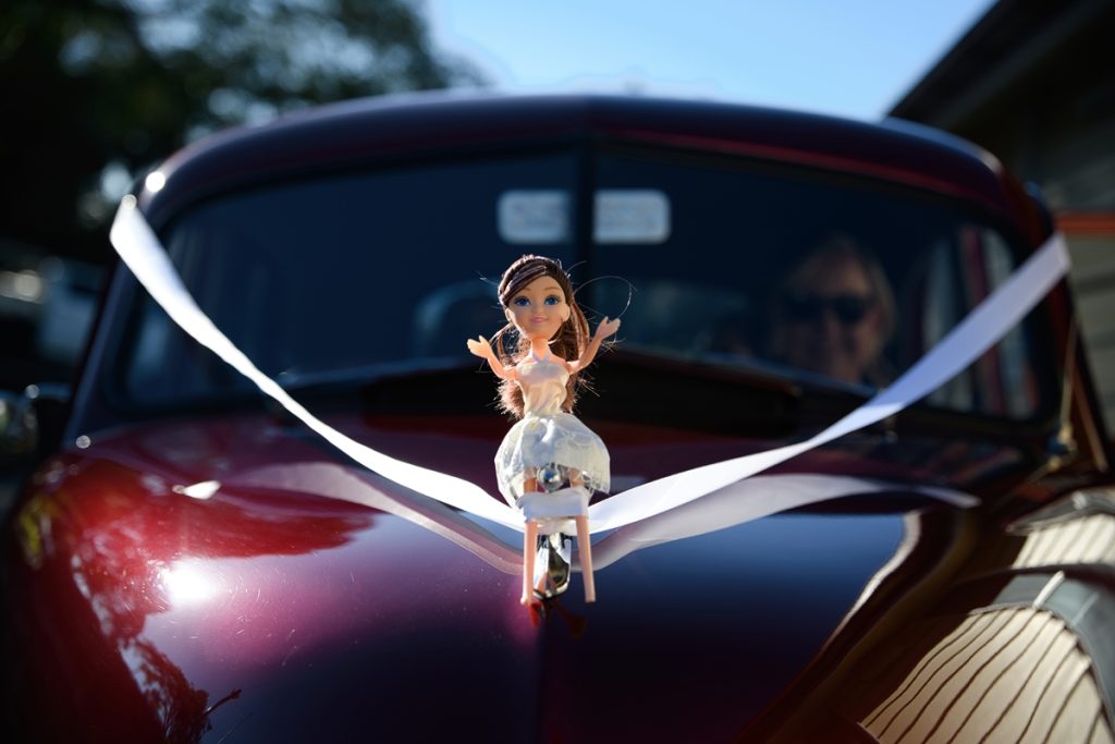 Diamond wedding package sunshine coast