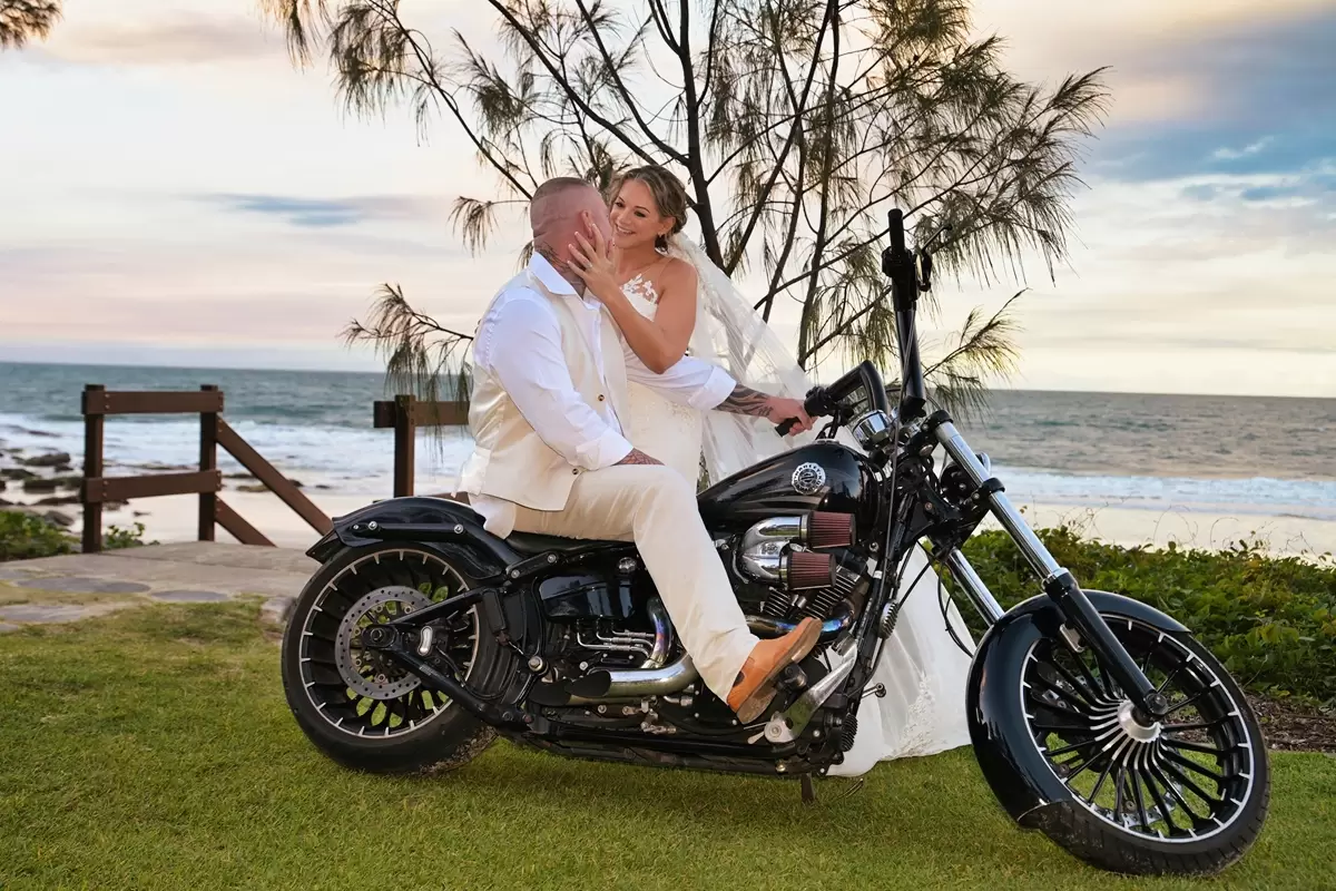 elopement package sunshine coast